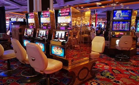 loosest slots in oklahoma